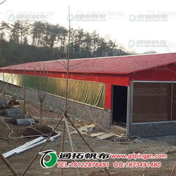 供應(yīng)配額養(yǎng)殖場帆布卷簾 非織造布在現(xiàn)代農(nóng)漁業(yè)中的應(yīng)用